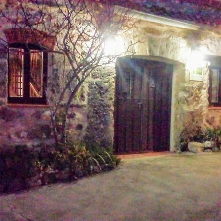 Posada Del Dulce Sueno Мохарес Экстерьер фото