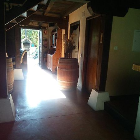 Posada Del Dulce Sueno Мохарес Экстерьер фото