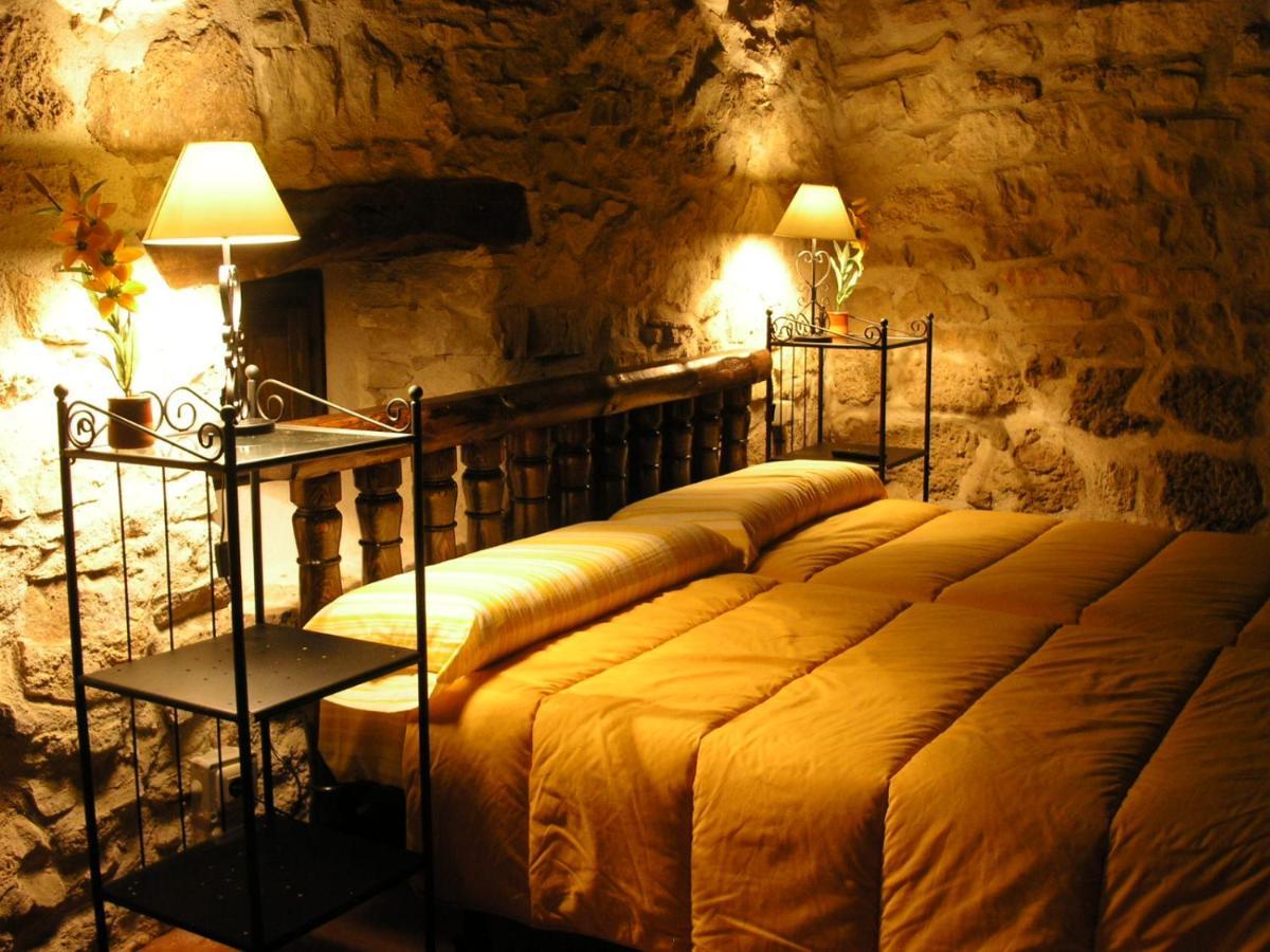 Posada Del Dulce Sueno Мохарес Экстерьер фото