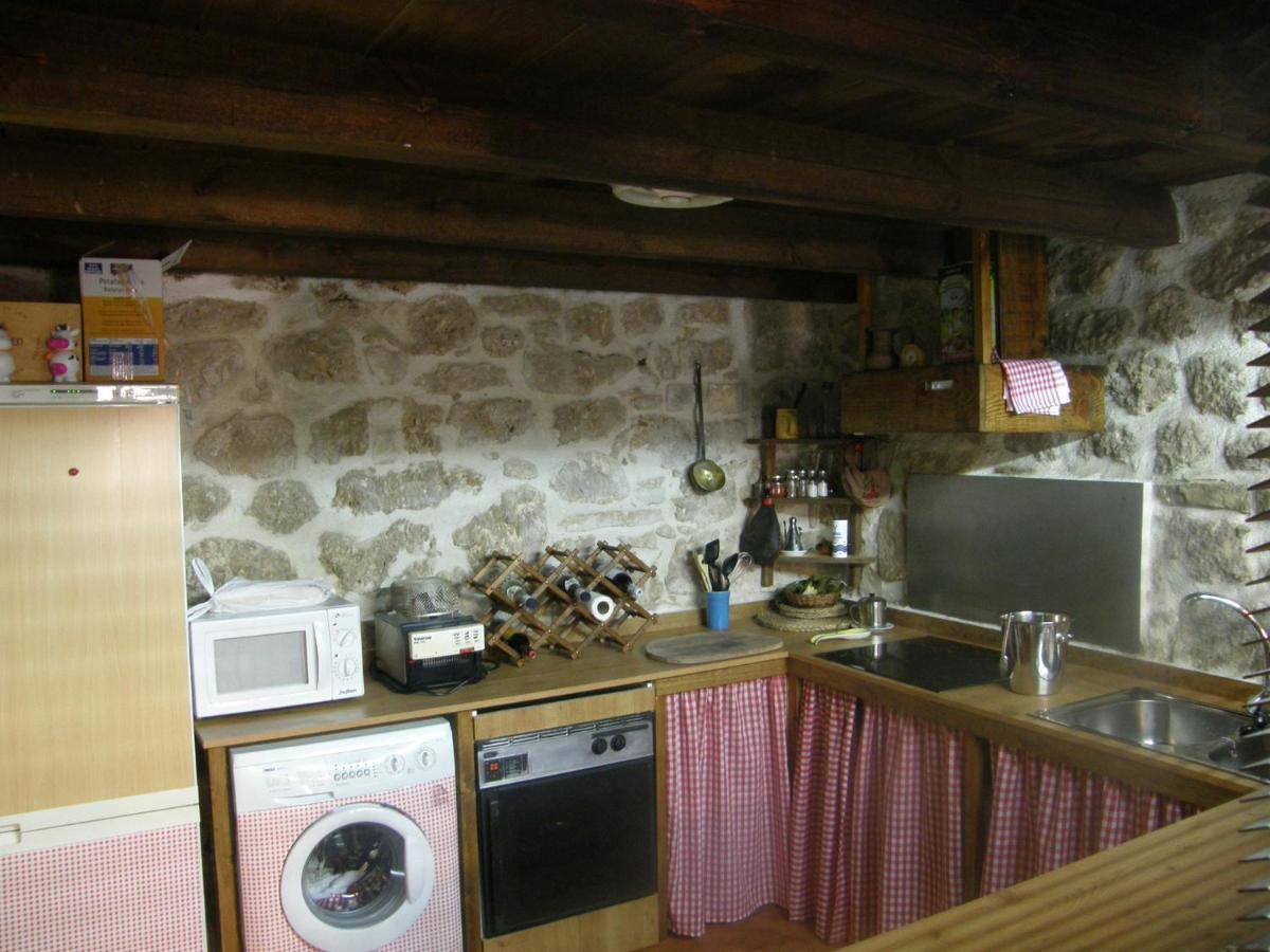 Posada Del Dulce Sueno Мохарес Экстерьер фото