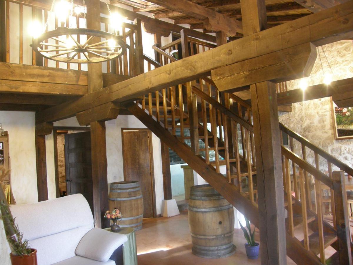 Posada Del Dulce Sueno Мохарес Экстерьер фото
