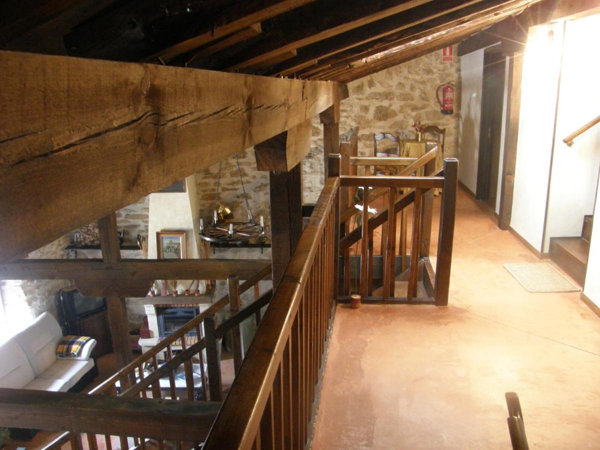 Posada Del Dulce Sueno Мохарес Экстерьер фото