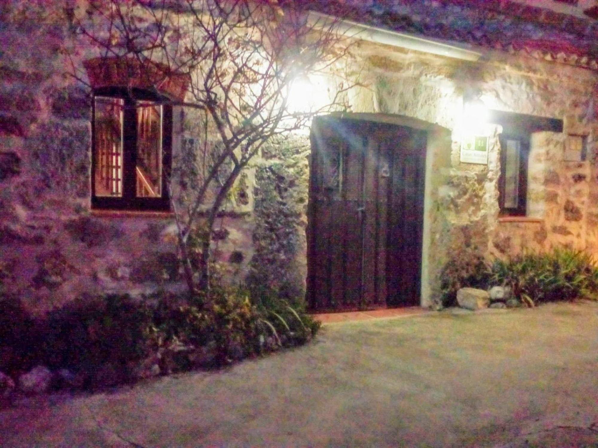 Posada Del Dulce Sueno Мохарес Экстерьер фото