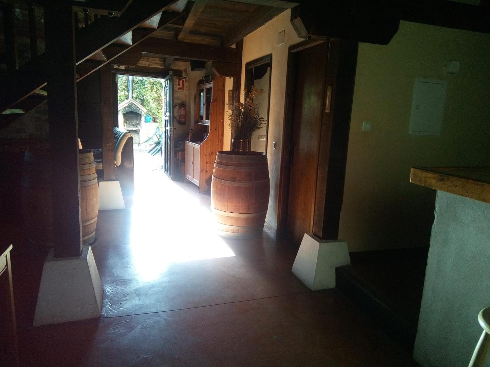 Posada Del Dulce Sueno Мохарес Экстерьер фото